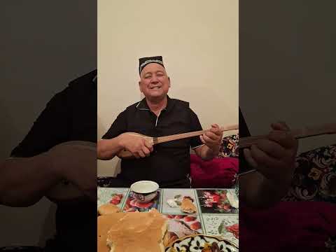 Видео: САИМНАЗАР БАХШИ ,УСТОЗИ ШОБЕРДИ БАХШИ ХУЗУРИДА достондан парча 10.12.2024