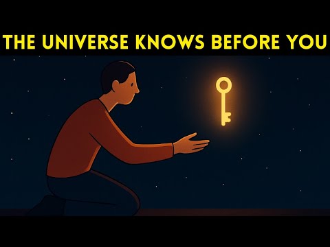 Видео: Вселенная покажет вам это видео прежде, чем вы успеете оглянуться