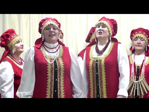 Видео: Поёт  "Северчанка ч 2