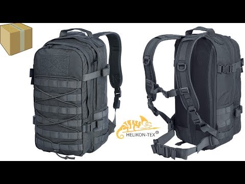 Видео: обзор на рюкзак RACCOON MK2 от helikon tex