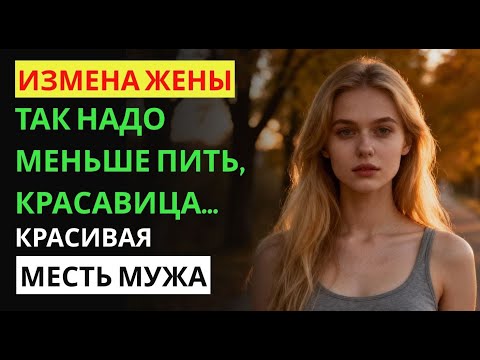 Видео: Измена жены. Инженер проследил за женой. То, что он увидел... История и рассказ Аудио рассказ