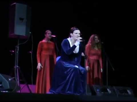 Видео: Елена Ваенга .Ярославль .14.12. 2012 Арена 2000