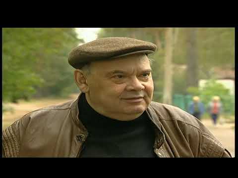 Видео: Дачная жизнь. Комарово 20-й век.