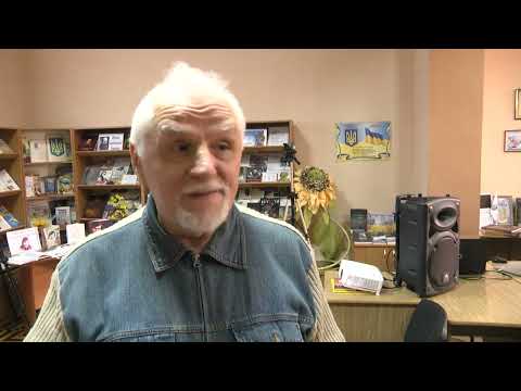 Видео: Інтерв'ю про документальний фільм "Невідомий відомий Володимир Івасюк" до 75-річчя композитора.