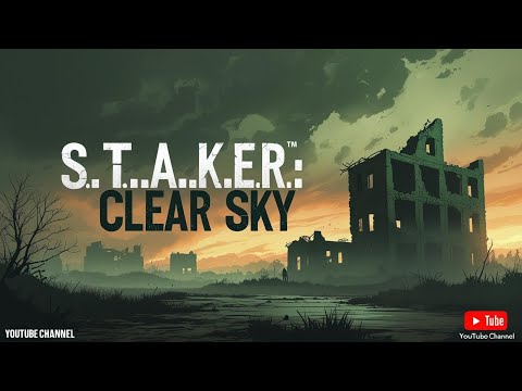 Видео: ОПЯТЬ НА ПОБЕГУШКАХ! ► S.T.A.L.K.E.R.: Чистое Небо #6