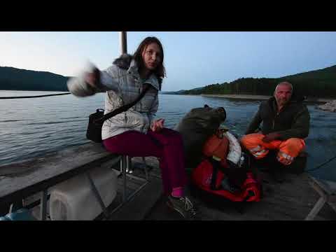 Видео: Катамараны на Красноярском море