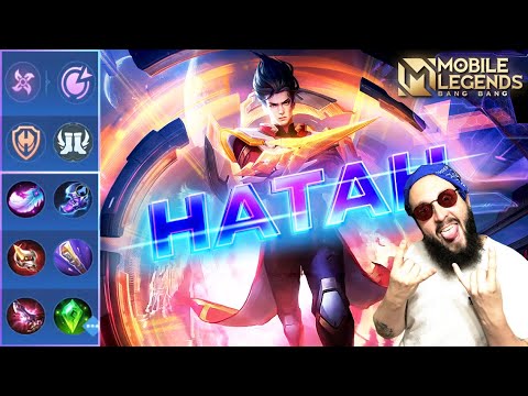Видео: НАТАН🔥РАСШИРЕННЫЙ ГАЙД 2024🔥Mobile Legends: Bang Bang//Guide to Nathan