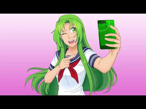 Видео: Происхождение Мидори Гурин | The Origin of Midori Gurin