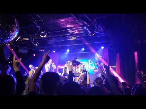 Видео: Арктида — Безумцам нет пути назад (Москва, 16 Тонн — 19.05.2023)