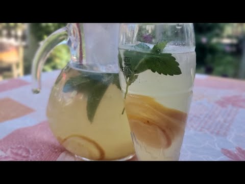 Видео: Домашна лимонада за летни жеги 🍋🍋🍋