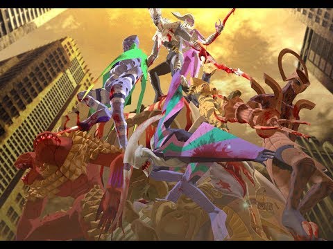 Видео: Прохождение Shin Megami Tensei: Digital Devil Saga 2 #2 - Бох гавно