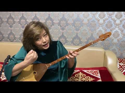 Видео: Learning to play “ADAI” Kui on dombra.Құрманғазының «АДАЙ» күйін үйренудің оңай түрі, сағаға дейін