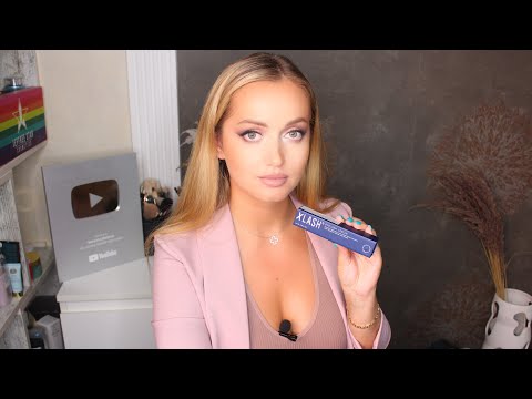 Видео: Как отрастить ресницы. Все о ресницах