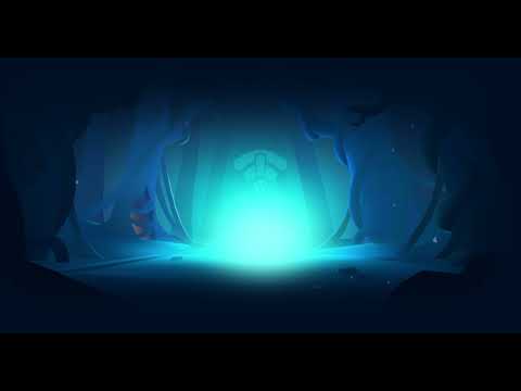 Видео: Фон "Очень Странные Дела" 2 | Background "Stranger Things" 2