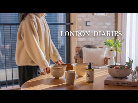 Видео: Жизнь в Лондоне| Шопинг на выходных, пекарня и то, что я купил