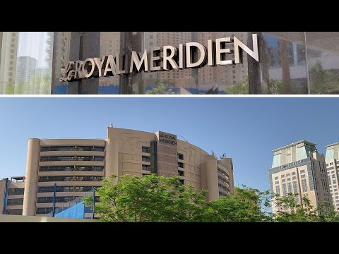 Видео: Dubai Le Royal Meridien Beach Resort & Spa 5* Hotel Лё Роял Меридиан Бич Резорт & Спа Дубай отель