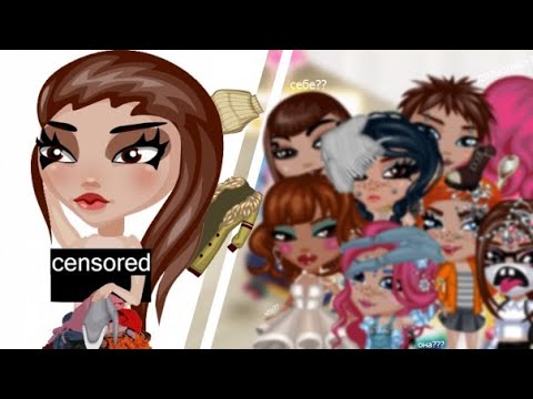 Видео: АВАТАРИЯ: КОНКУРС КРАСОТЫ С НУБОМ И ДЕШЕВЫМИ НАРЯДАМИ