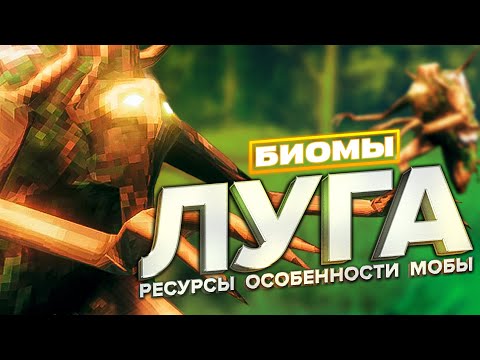 Видео: ВСЁ О ЛУГАХ В VALHEIM: РЕСУРСЫ, ОСОБЕННОСТИ, БОСС!