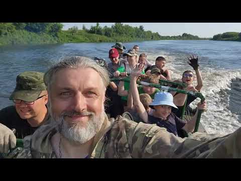 Видео: Из Могилева в Рогачев 2025