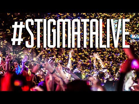 Видео: #STIGMATALIVE - ДО 9 СТУПЕНИ (@AURORA, 2017)