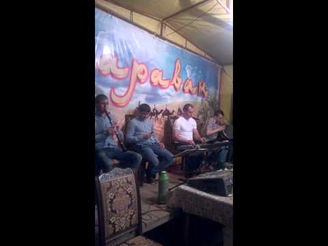 Видео: Караван-Кавха на свадьбе