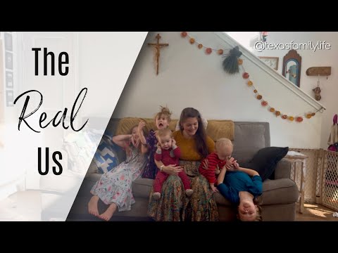 Видео: Правда о наших видео о домашнем хозяйстве #largefamilyvlog #реальнаяжизнь #домашнеехозяйство