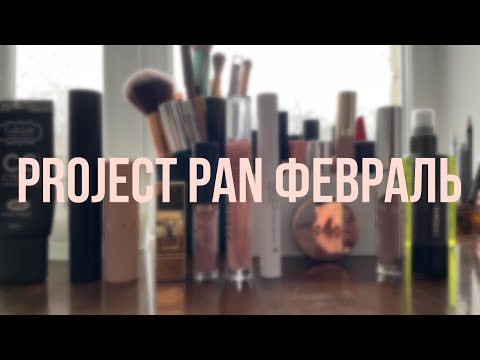 Видео: PROJECT PAN. Отчет за ФЕВРАЛЬ