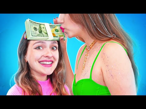 Видео: Меня Удочерила Звезда! Настоящая Тайна Жизни с Популярной Мамой!