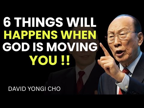 Видео: Как узнать, что Бог меняет вашу жизнь ради высшей цели