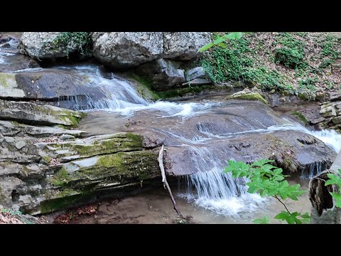 Видео: Встретили Прекрасных фей)))дорога к водопаду Джур-Джур через ущелье Хапхал/поход выходного дня