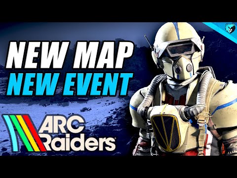 Видео: Стелла Монтис, оружие, ARC и НОВОЕ событие в ARC Raiders