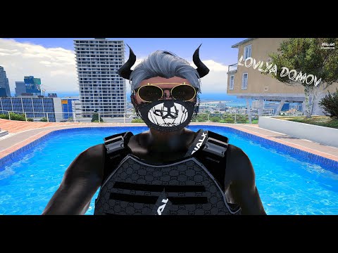 Видео: ПОСЛЕДНЯЯ ЛОВЛЯ НА ХОНДЕ... ЛОВЛЯ ДОМОВ #47 / ГТА 5 РП/GTA 5 RP