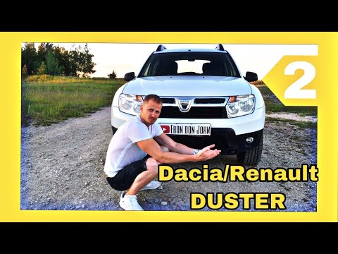 Видео: ШОК!!! Честный обзор искушенного: DACIA/RENAULT DUSTER 2012 года.