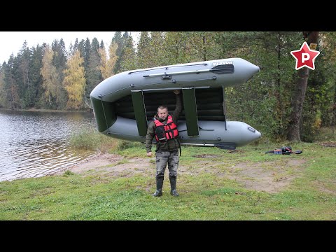 Видео: Все преимущества лодок Ракета РЛ в одном ролике