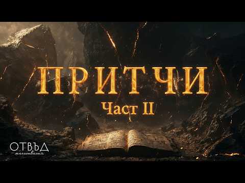 Видео: Притчи 6-10: ФИЛМЪТ (Мъдростта на Соломон, както не сте я виждали)