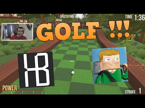 Видео: Голфче с Хевън и Никича!!! ФАЛЦОВЕ, МАЛЦОВЕ луди топки от воле!