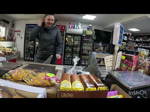 Видео: Оксана пришла на помощь, Сечина Иришка отоварилась на полную, Семён, Серёга Сиплый'