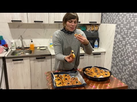 Видео: З дровами проблему  вирішено беруся за тісто