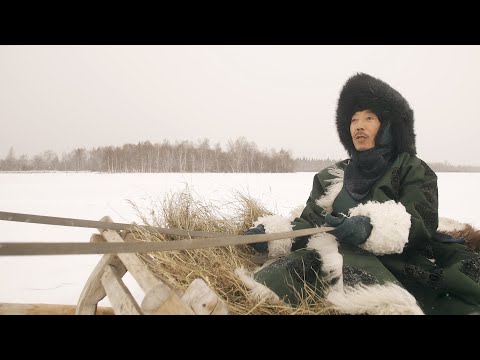 Видео: ДАНДАР БАДЛУЕВ - ШАРГЫН ДУУН