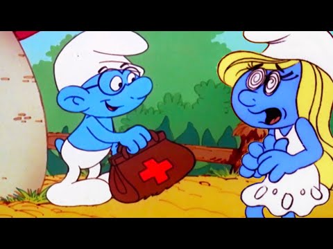 Видео: Отвратительная медицина! • Смурфики