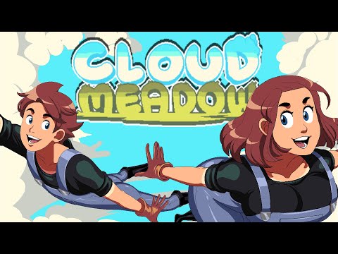 Видео: Cloud Meadow - Ферма с зоргеном! [ОБЗОР игры]