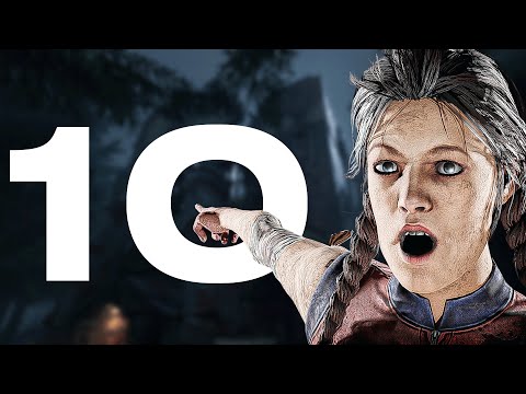 Видео: 10 ФИШЕК НА ВЫЖИВШИХ КОТОРЫЕ УЛУЧШАТ ТВОИ МАНСЫ DEAD BY DAYLIGHT