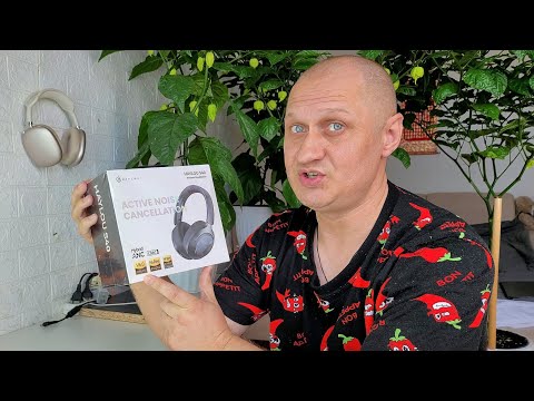 Видео: HAYLOU S40 - ПОЛНОРАЗМЕРНЫЕ БЛЮТУЗ НАУШНИКИ С ДВУМЯ ДРАЙВЕРАМИ