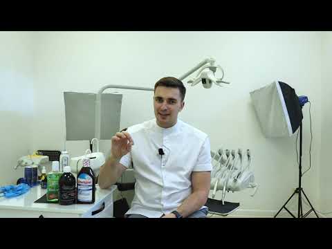 Видео: Как пользоваться ирригатором? Растворы для ирригатора