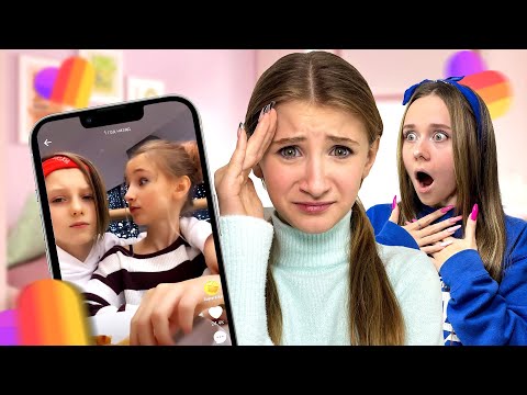 Видео: МОИ КРИНЖОВЫЕ видео в Likee || Смотрю со Златой || Мисс Николь