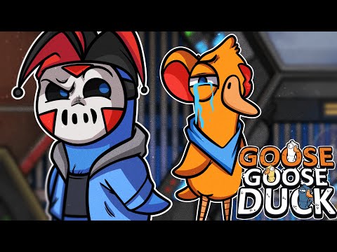 Видео: БЕЗУМНО РАЗРУШИЛ ВЕСЬ МОЙ РАУНД С САМОЗВАНЦАМИ!!! [Гусь Гусь Утка] с друзьями