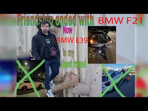 Видео: ПРОДАЛ BMW, КУПИЛ BMW / E39 V8 ЗА 530 ТЫСЯЧ