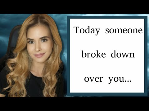 Видео: Этот человек, находящийся в стрессе и с разбитым сердцем, хочет увидеть вас... 💔