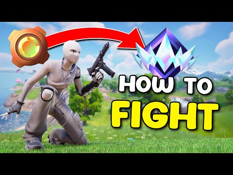 Видео: Как сражаться умнее в Fortnite