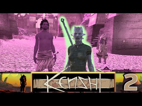 Видео: Кенши/Kenshi  ➤ [Прохождение #2] ➤ Путешествие в город шеков и вербовка спутницы)))